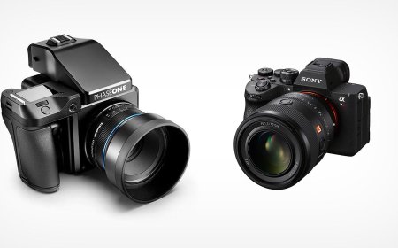 Sony Is (Probably) Never Making a Medium Format Camera