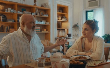 ‘Lucy Schulman’ Review: Failure to Launch Never Seemed So Wholesome