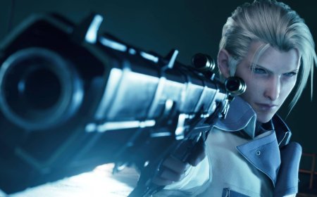 Final Fantasy 7 Officially Returns This Week With A New Release