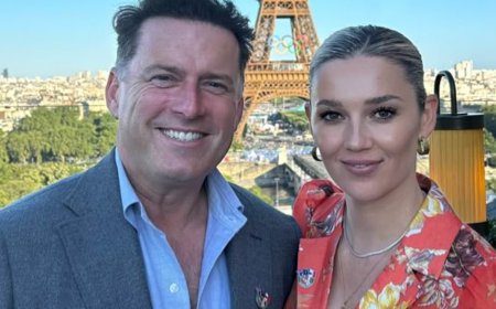 Where in the world is Karl Stefanovic? Cryptic video sparks speculation former Today host is hiding out in Europe after he left the show - and it is not the first time