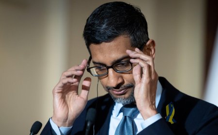 Google CEO Sundar Pichai Was Protested During His Stanford Commencement Speech. It Wasn’t Because of AI