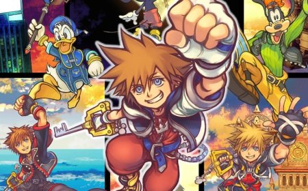Kingdom Hearts Fans Think They’ve Unraveled The Bizarre Mystery Surrounding Alleged AI-Assisted Box Art