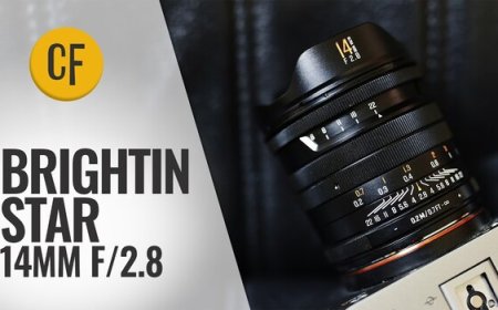 Brightin Star 14mm f/2.8 Review: Shockingly Cheap, but Does It Deliver?