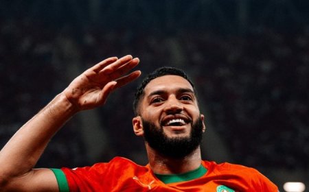 Saibari shines on World Cup debut as Morocco takes on Scotland