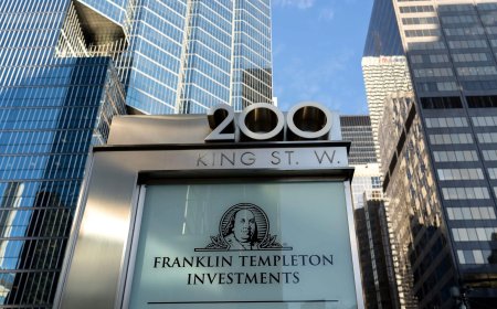 Franklin Templeton Completes 250 Digital Buyout, Unveils Franklin Crypto Unit