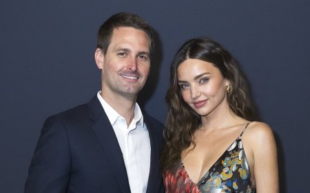Miranda Kerr and billionaire husband Evan Spiegel's incredible act of charity erased $550MILLION of medical debt for US families