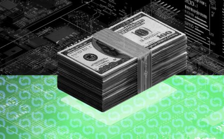 'Looksmaxxing' Trend Spawns $100M Gray Market Fueled By Bitcoin, Stablecoins: Chainalysis