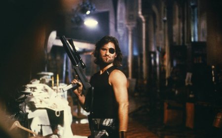 Zack Snyder's Escape from New York remake is happening