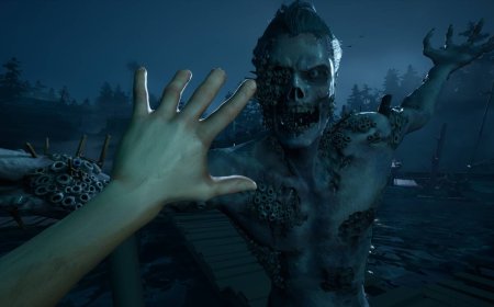 The Last Of Us, Sea Of Thieves Collide In New Open-World Zombie RPG