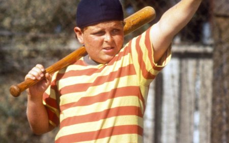 Patrick Renna Shares Secret Behind The Sandlot’s Most Iconic Line
