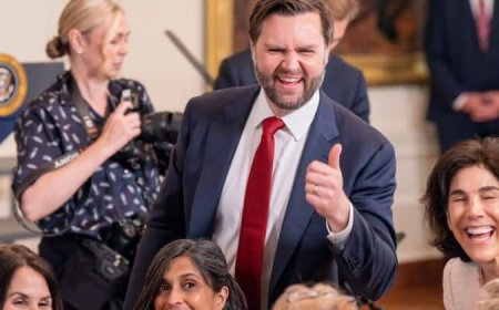 JD Vance travels to Switzerland for Iran nuclear talks as oil markets watch closely