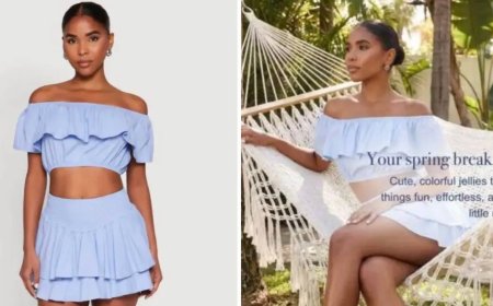 Models Claim Fashion Brand Used AI to Create Their Doppelgängers
