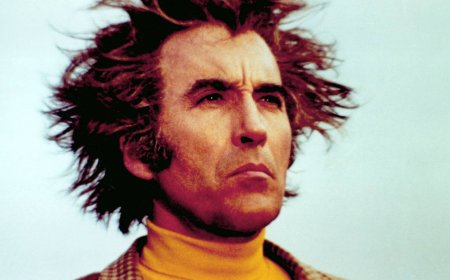 Apple TV's Widow's Bay owes everything to The Wicker Man