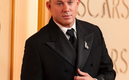 Channing Tatum's World Cup Transformation Deserves a Double Take