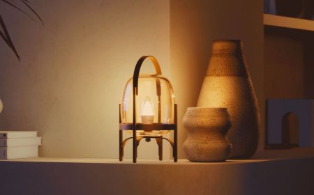 Philips Hue unveils new Play lamps and upgraded candle bulbs — plus switches that can bring Hue power to traditional and fancy light fixtures