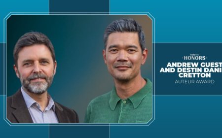Making ‘Wonder Man’ Gave Destin Daniel Cretton and Andrew Guest the Kind of Buzz Any Indie Filmmaker Chases
