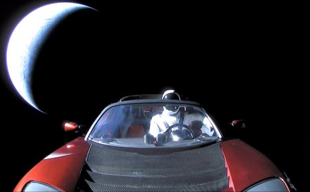 Supposedly, the Unveiling of a Hovering Tesla Has Not Been Canceled. Just Postponed Until August