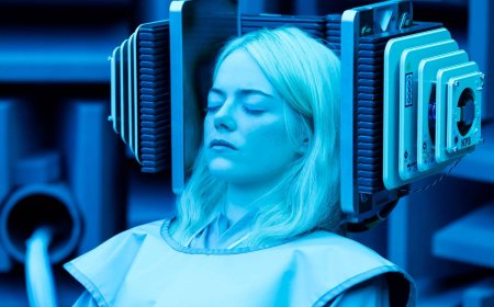 Severance Meets Blade Runner In Netflix's Smartest Sci-Fi Series Since Black Mirror