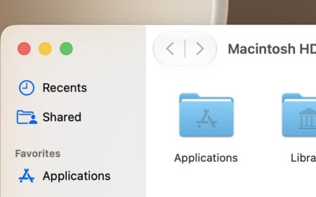 Several things I like about macOS 27 Golden Gate that have nothing to do with AI