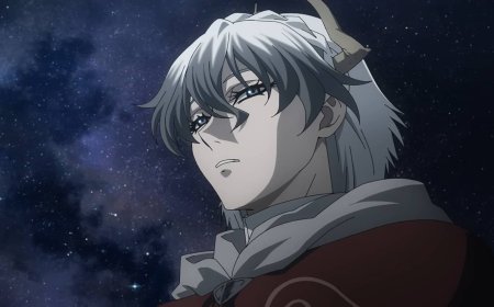 Acclaimed fantasy manga The Bugle Call is getting an anime in 2027