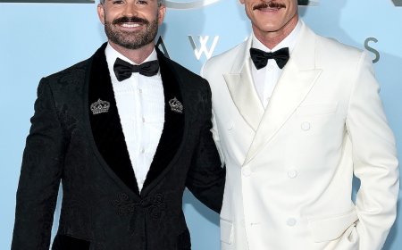 Inside Luke Evans' Relationship With Partner Fran Tomas