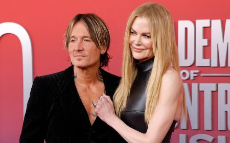 Keith Urban promotes his new music pivot on Today after concerns over his 'anxious' solo appearances following split from Nicole Kidman