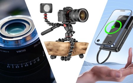 5 travel photography essentials this summer — take stunning snaps on your next vacation