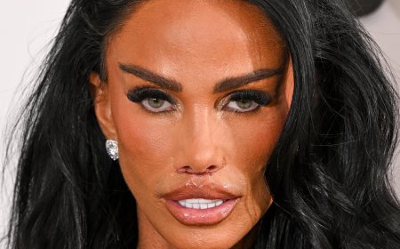 Katie Price claims Gareth Gates 'ghosted' her as she ponders if he's 'the one that got away' after losing his virginity to pregnant glamour model
