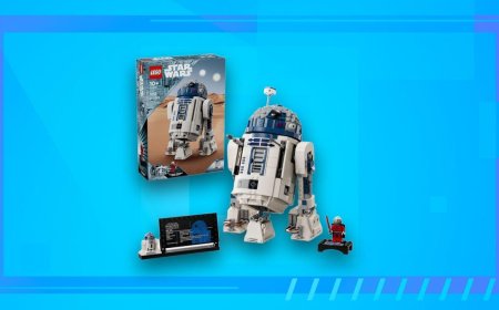 Amazon has Lego sets on sale for Prime Day - and if you like to build, you'll want to check these out
