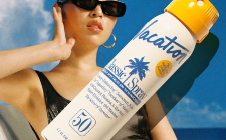 Makeup-Friendly Sunscreen Face Sprays That Won’t Ruin Your Glam