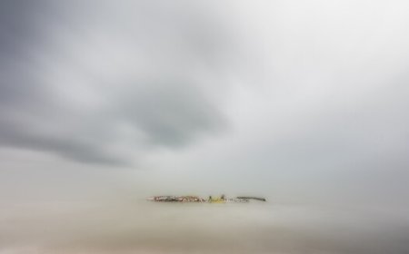 The Lie of Authentic Landscape Photography