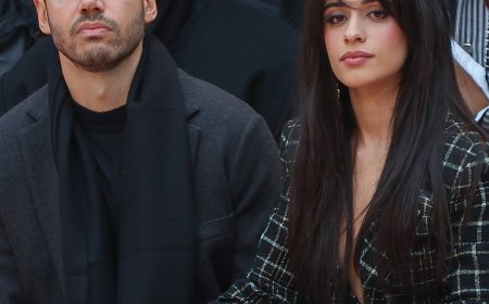 Camila Cabello and Billionaire Heir Henry Junior Chalhoub Break Up