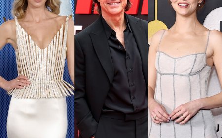 Emily Blunt, Emma Stone, Tom Cruise & More Stars Who Believe in Aliens