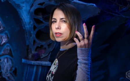 Laura Bailey introduces her new Critical Role character for Daggerheart's Age of Umbra