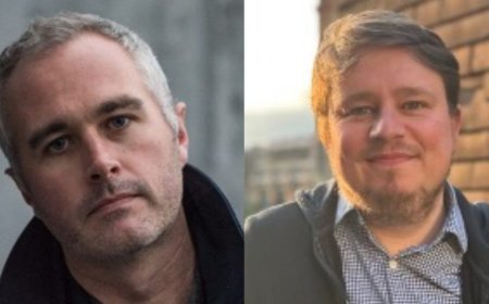 Adrian J. Walker’s Novel ‘The End of The World Running Club’ To Be Adapted Into Feature Film