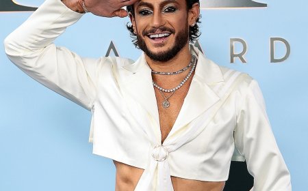 Frankie Grande Reacts to Ariana Grande’s “Unbelievable” New Tour
