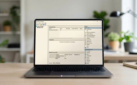 Microsoft Hyper-V/Windows Sandbox virtual machine software review
