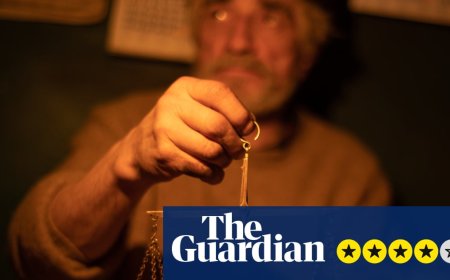 The Fabulous Gold Harvesting Machine review – scavenger’s story reveals a rich seam to mine