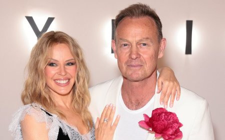 Kylie Minogue shares how new Netflix doco reignited her close friendship with ex-boyfriend Jason Donovan after the pair fell in love on Neighbours set