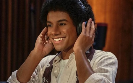 Michael Officially Smashes 8-Year-Old Record To Become #1 Music Biopic Of All Time
