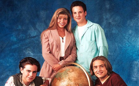 ‘Boy Meets World’ Cast Transformations: See Cory, Topanga & More 30 Years Later