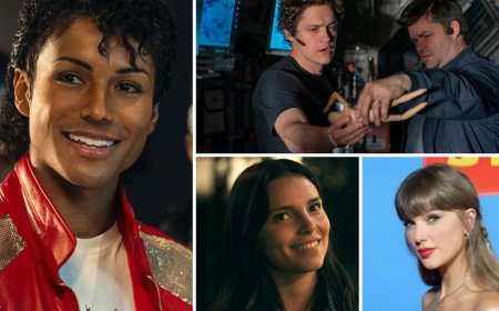 Oscar Contenders From First Half of 2026: ‘The Invite,’ ‘Project Hail Mary,’ Taylor Swift and Yes, Even ‘Michael’