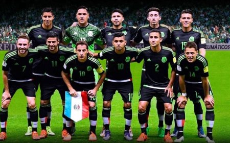Mexico to face Ecuador in Round of 32 at 2026 World Cup on June 30