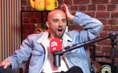 Coronation Street's Jack P Shepherd shows off the results of his THIRD hair transplant as he leaves co-star shocked by unveiling a shaved head
