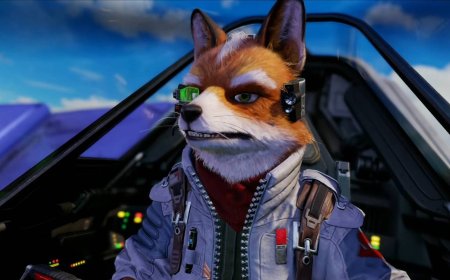 The history of Star Fox leading to the Switch 2 game, explained