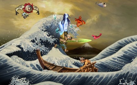 Legendary JRPG studio's 23-year shun of the PC has ended: the next Vanillaware game will come to Steam