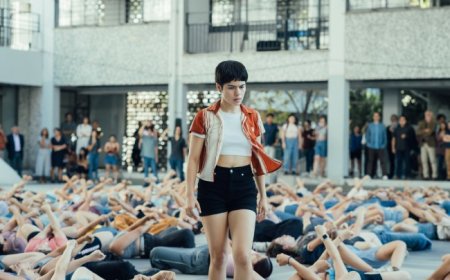‘The Wave’ Trailer: ‘A Fantastic Woman’ and ‘Gloria’ Director Sebastián Lelio Unveils a Bold Protest Musical