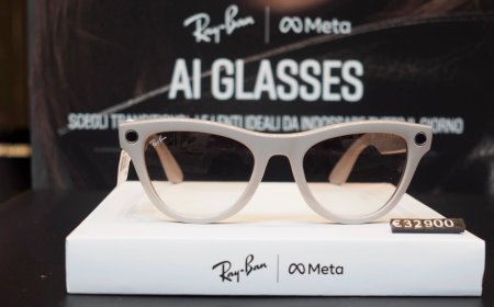 Smart Glasses in Pennsylvania May Soon Legally Require a Visible Recording Light