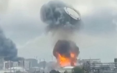 Moscow Citizens Banned From Sharing Photos of Drone Strikes as Attacks Increase Inside Russia