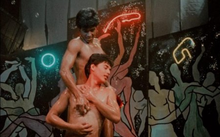‘Macho Dancer,’ a Once-Censored Queer Classic from the Philippines, Now Uncut in 4K — Watch the Trailer